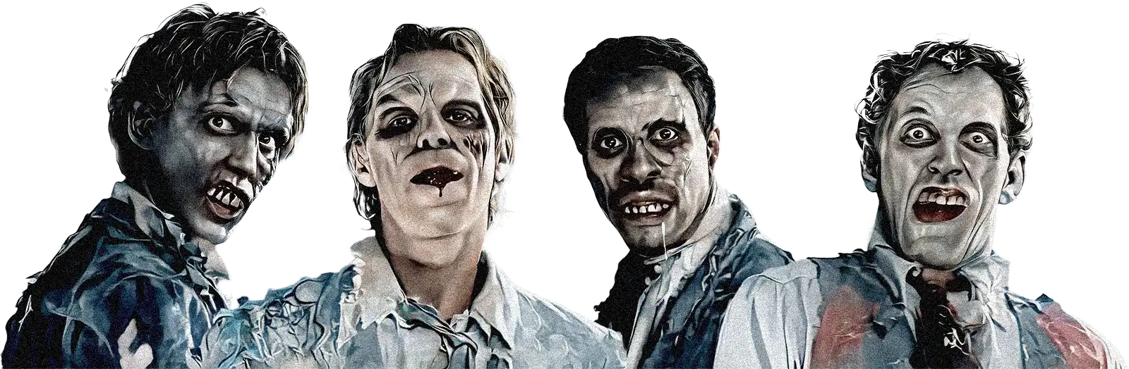 Thriller zombies